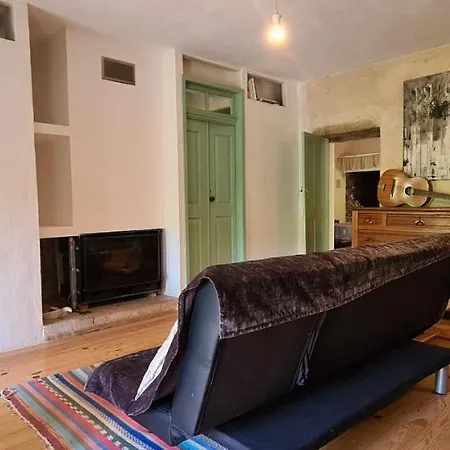 Moleiro Da Costa Ma Guest house Sever do Vouga