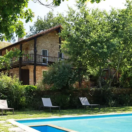 Moleiro Da Costa Ma Guest house Sever do Vouga