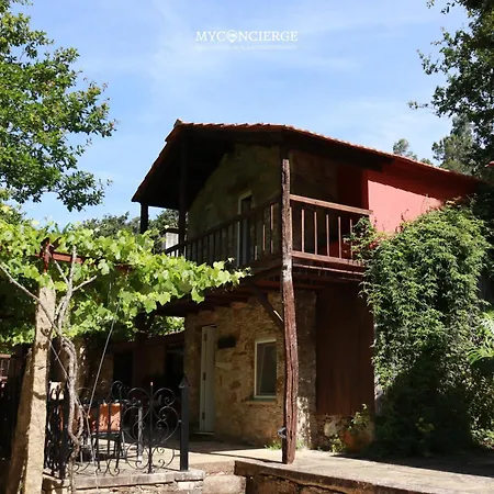 بيت ضيافة Moleiro Da Costa Ma 4*