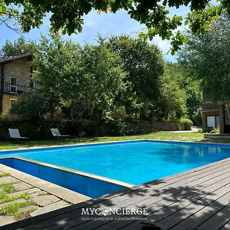 Moleiro Da Costa Ma Guest house Sever do Vouga
