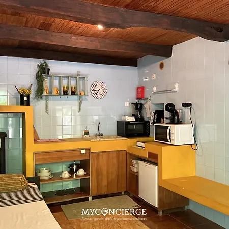 Moleiro Da Costa Ma بيت ضيافة سيفر دو فوغا