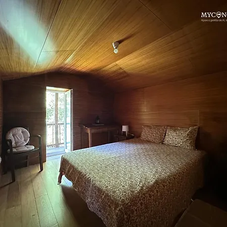 بيت ضيافة Moleiro Da Costa Ma 4*