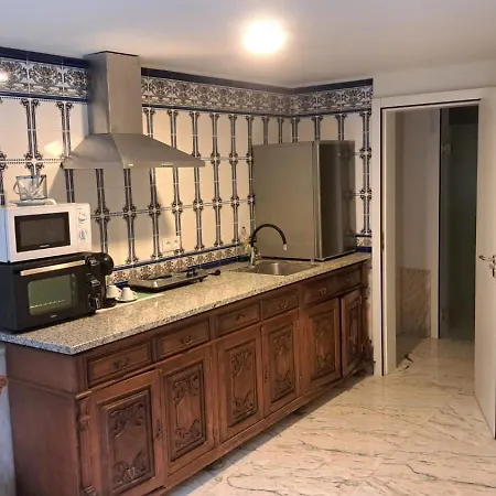 بيت ضيافة Moleiro Da Costa Ma