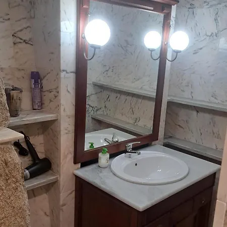 بيت ضيافة Moleiro Da Costa Ma