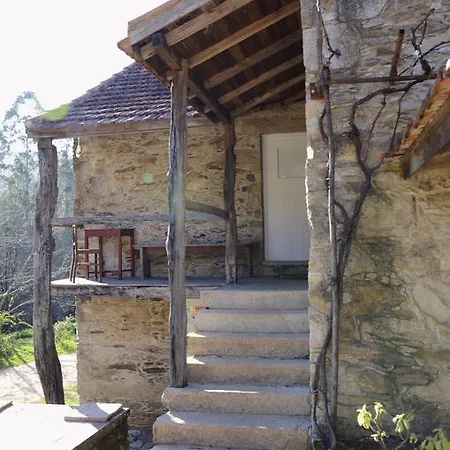 Moleiro Da Costa Ma Guest house Sever do Vouga