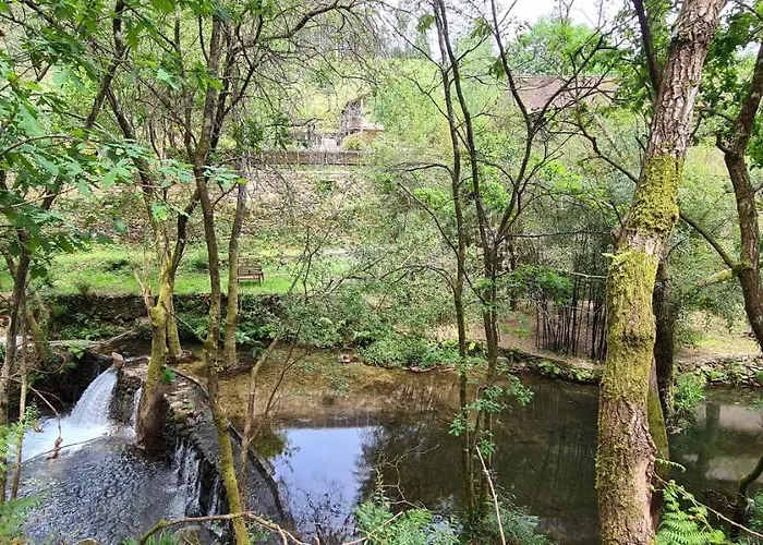 Casa de hóspedes Moleiro Da Costa Má 4*