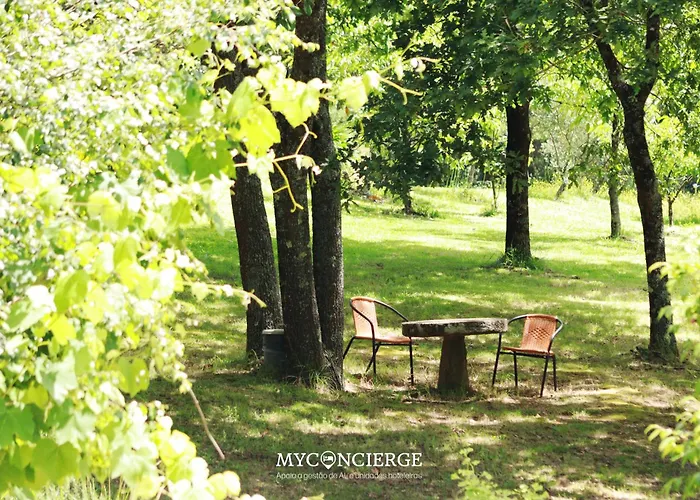 Casa de hóspedes Moleiro Da Costa Má