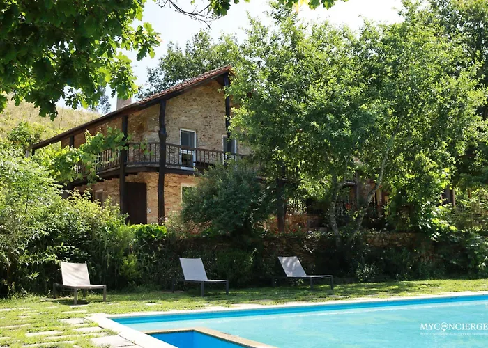 Moleiro Da Costa Má Casa de hóspedes Sever do Vouga