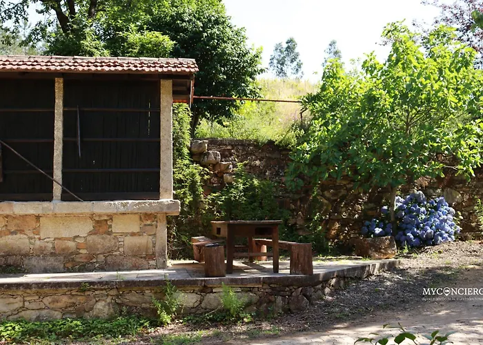 Moleiro Da Costa Má 4* Sever do Vouga