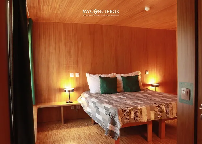 Moleiro Da Costa Má 4* Sever do Vouga