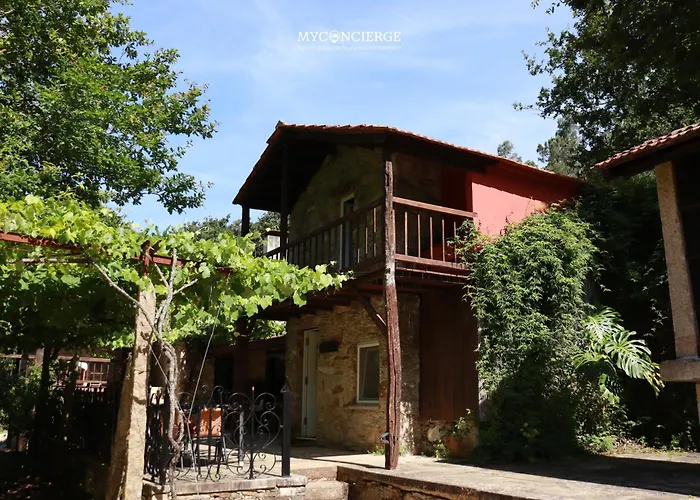 Casa de hóspedes Moleiro Da Costa Má 4*