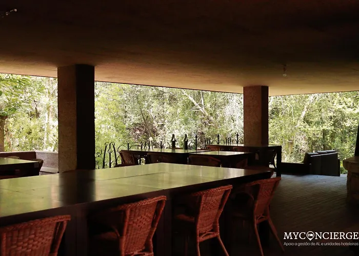 Moleiro Da Costa Má Casa de hóspedes Sever do Vouga