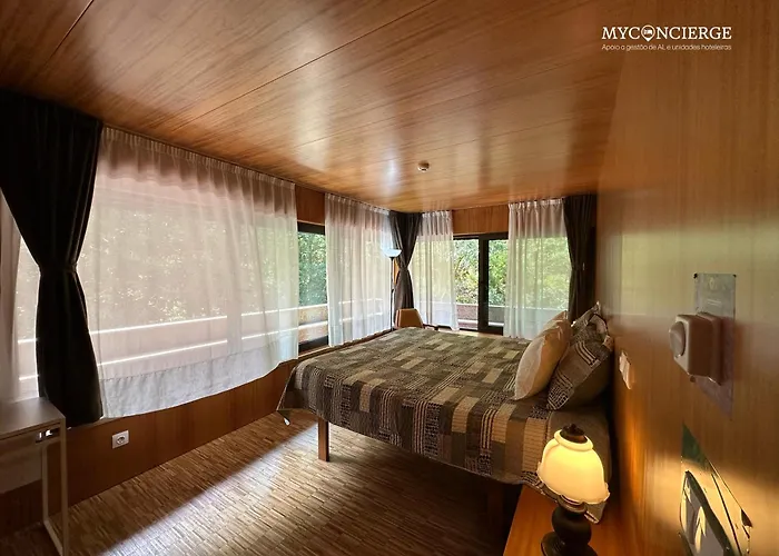 Moleiro Da Costa Má 4* Sever do Vouga