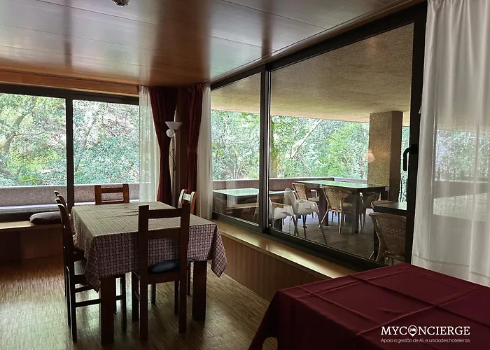 Moleiro Da Costa Má Casa de hóspedes