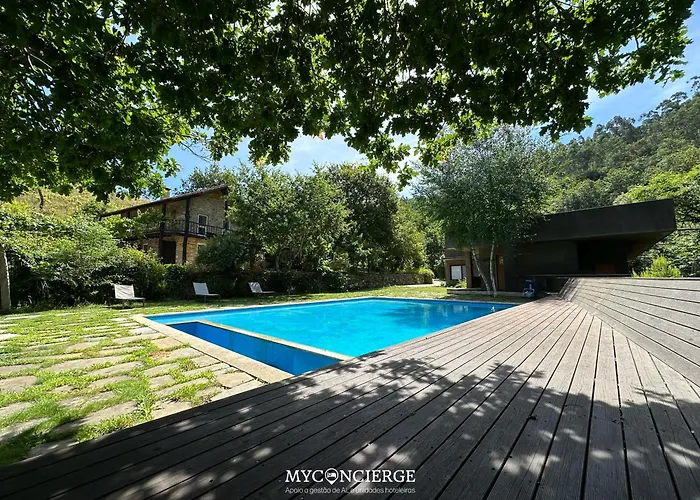 Casa de hóspedes Moleiro Da Costa Má