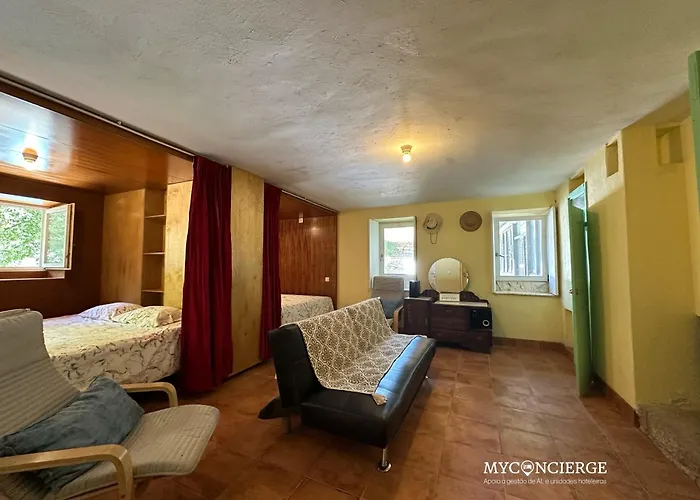 Moleiro Da Costa Má Casa de hóspedes