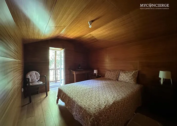 Casa de hóspedes Moleiro Da Costa Má 4*