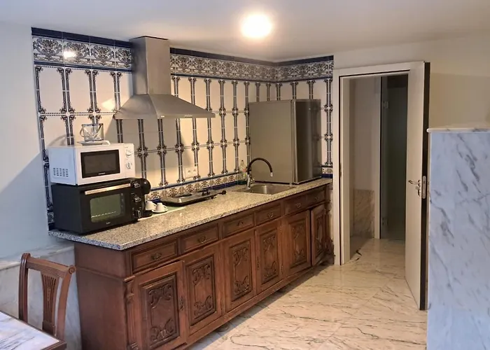 Casa de hóspedes Moleiro Da Costa Má