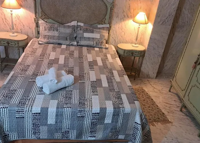 Casa de hóspedes Moleiro Da Costa Má 4*