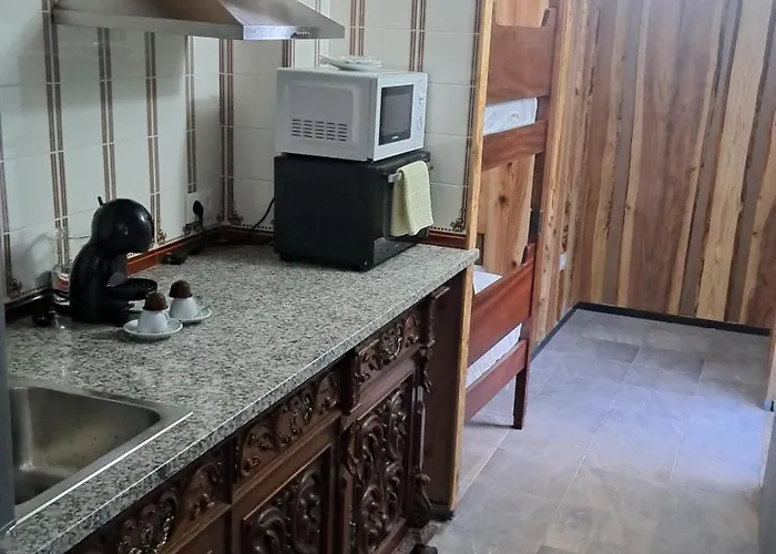 Moleiro Da Costa Má 4* Sever do Vouga