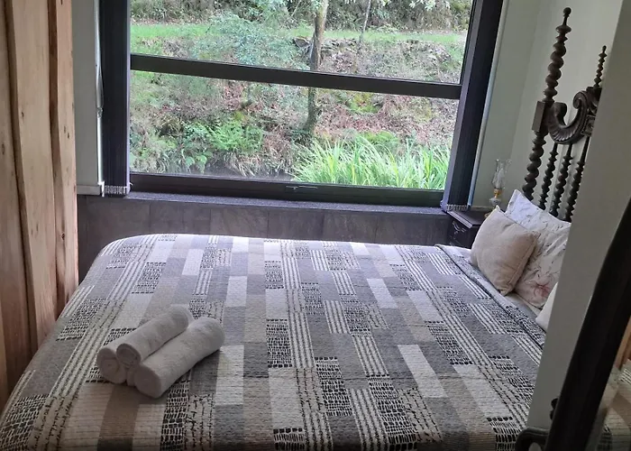 Moleiro Da Costa Má Casa de hóspedes Sever do Vouga