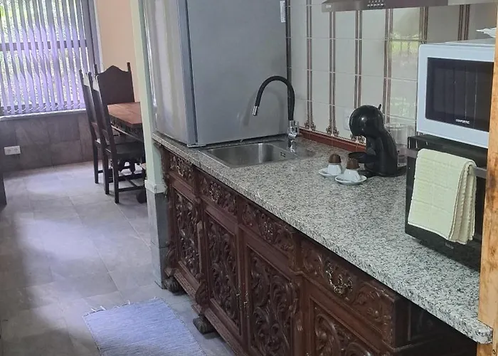 Moleiro Da Costa Má Casa de hóspedes Sever do Vouga